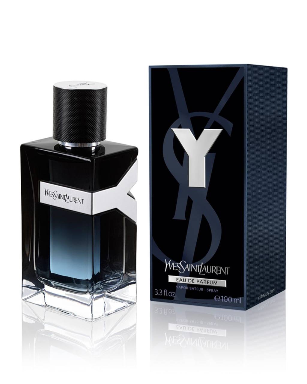 YSL Y Eau De Parfum | ایو سن لورن وای ادوپرفیوم 100ml