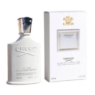 Creed Silver Mountain Water | کرید سیلور مانتین واتر 100mil