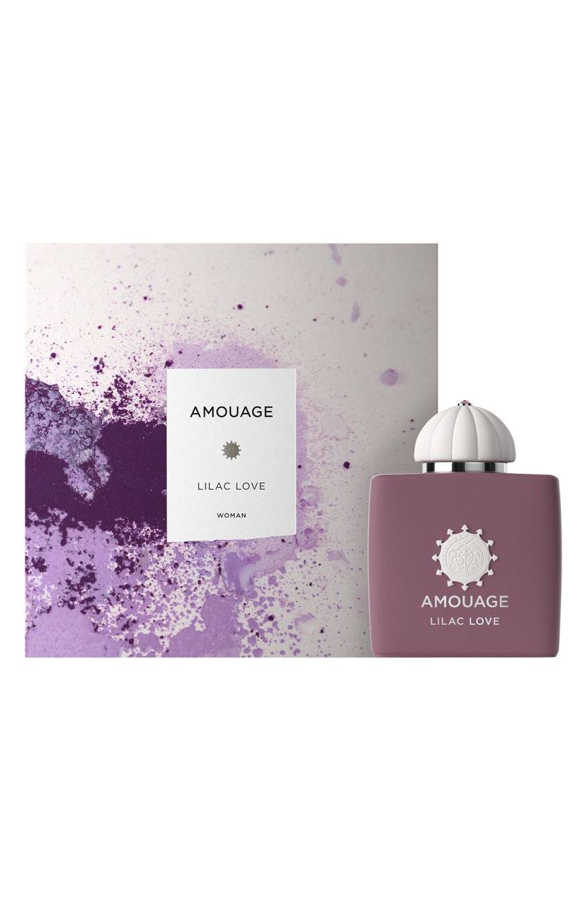Amouage Lilac Love | آمواج لیلاک لاو 100ml