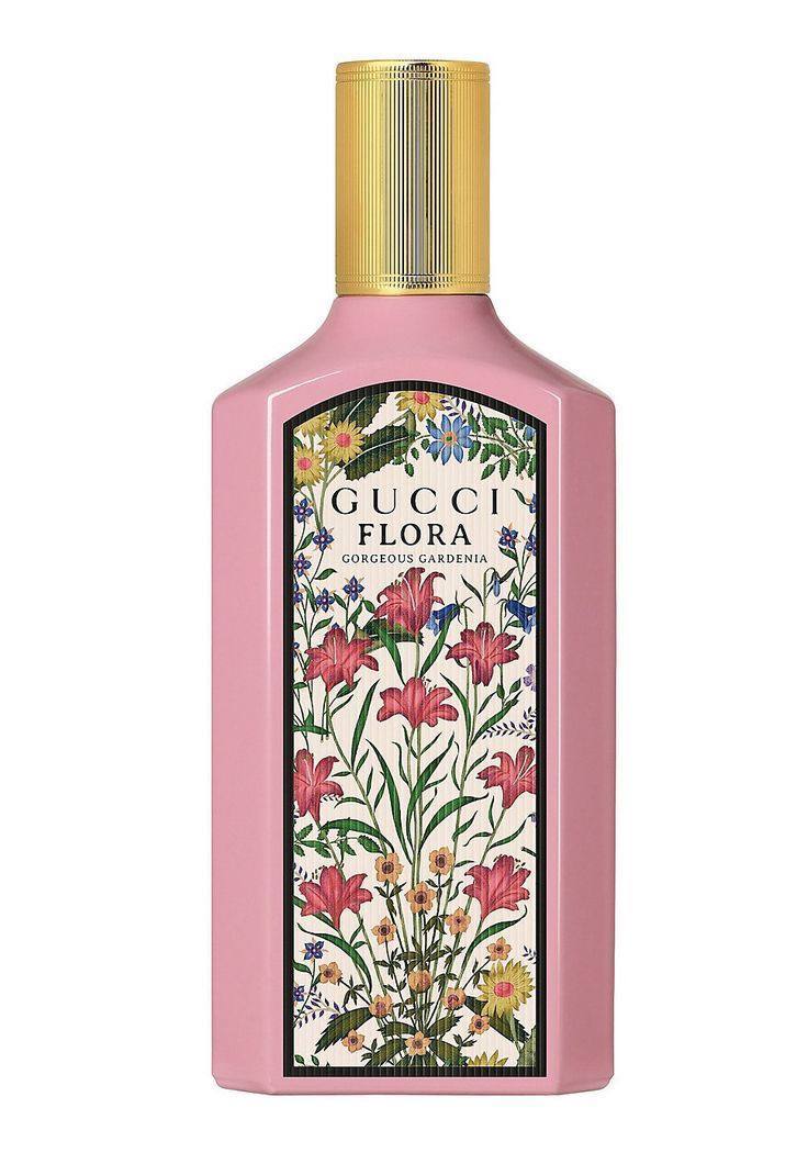 Gucci Flora Gorgeous Gardenia | گوچی فلورا گورجس گاردنیا 100ml - تصویر 2