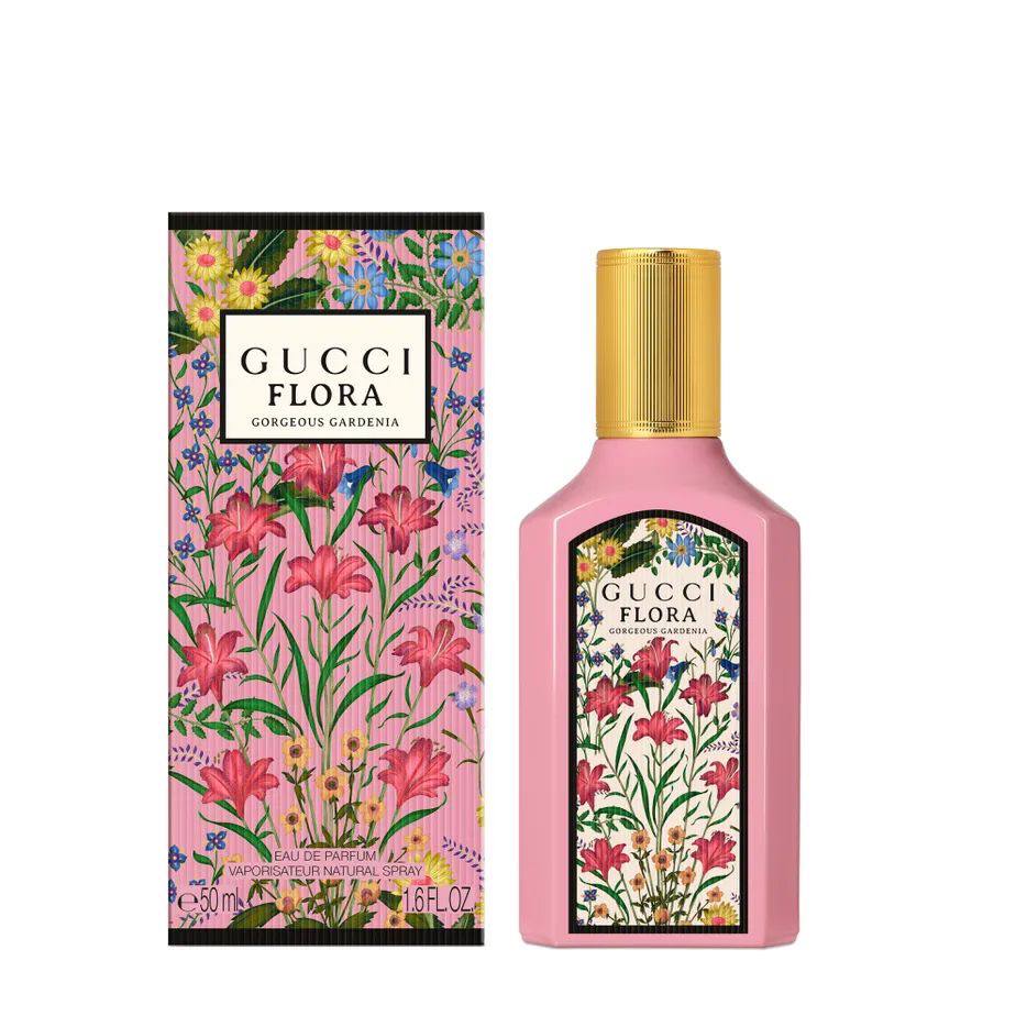 Gucci Flora Gorgeous Gardenia | گوچی فلورا گورجس گاردنیا 100ml