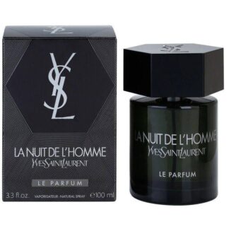 YSL L'Homme L Parfum | ایو سن لولن لهم له پرفیوم 100ml