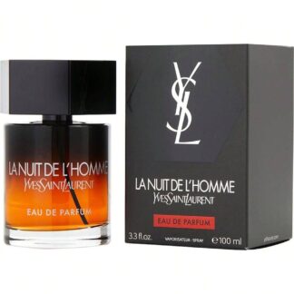 YSL L'Homme EDP | ایو سن لورن لهم ادو پرفیوم 100ml