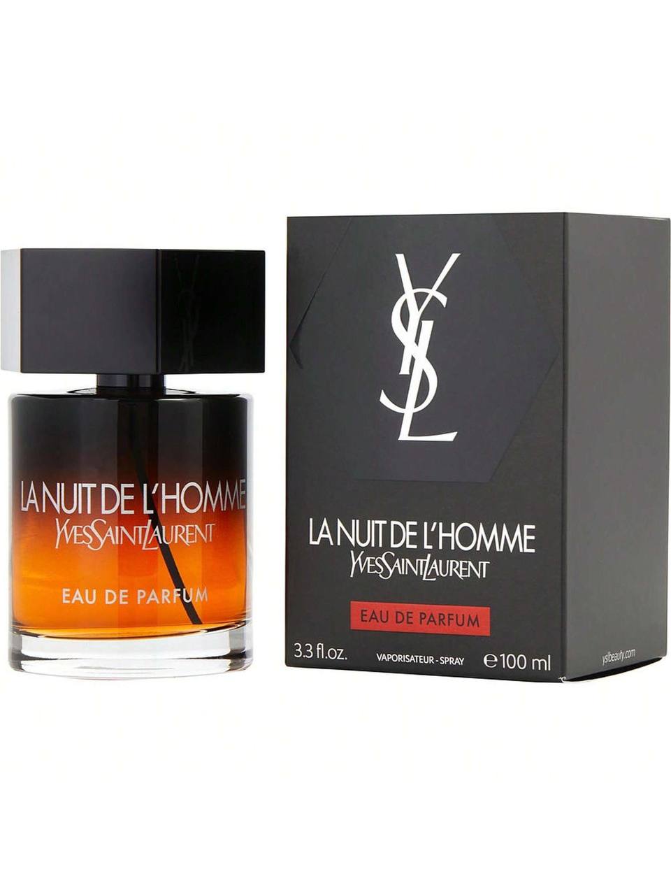 YSL L'Homme EDP | ایو سن لورن لهم ادو پرفیوم 100ml