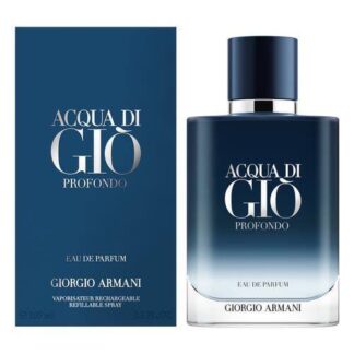 Acqua Di Gio Profondo | اکوا دی جیو پروفوندو 100ml