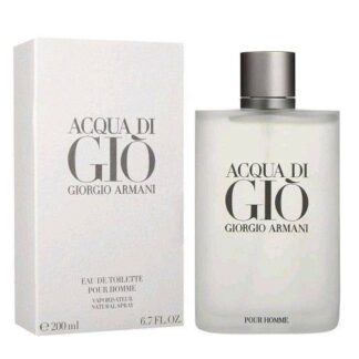 Aqua Di Gio EDT Pour Homme | اکوا دی جیو ادوتویلت پور هوم 100ml