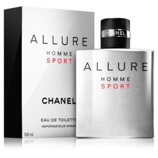 Chanel Allure Homme EDT | شنل اللور هوم ادو تویلت 100ml